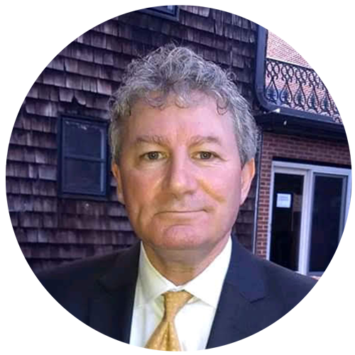 Marc O'Hara Headshot