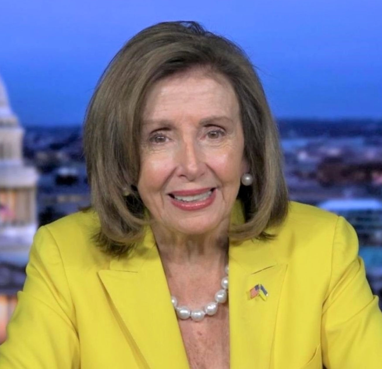 Nancy Pelosi