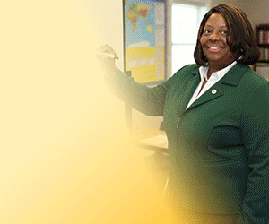 Political Campaign Digital Ad Example – House Representative – Animated GIF Digital Ad