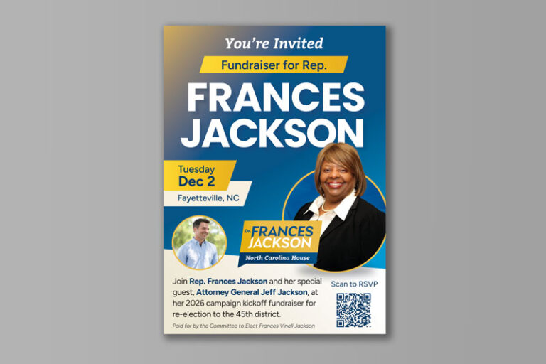 Political digital ad